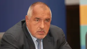 Пресконференция на Бойко Борисов
