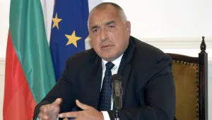 Бойко Борисов: Новината за бойкот на КСНС е 100% фалшива
