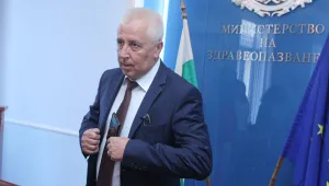 Здравният министър подаде оставка (ОБЗОР)