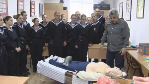 Дълг към здравето и дълг към родината – професия „Военен лекар”