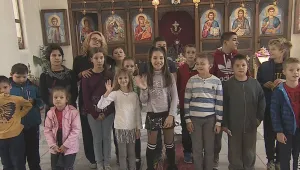 В София врати отвори първата детска школа за източноправославно пеене