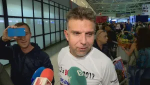 Боян Петров се прибра след десетия си осемхилядник