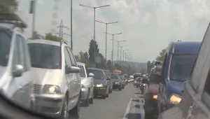 Започва разширяването на пътя за Слънчев бряг