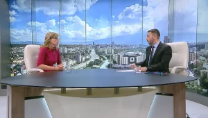 Екатерина Захариева за КСНС, Стоичков, българския в Украйна и българите в Албания