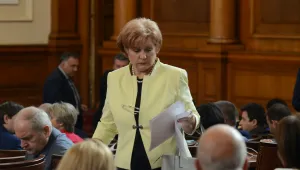 Менда Стоянова: За нужните иновативни лекарства ще плаща МЗ, а не НЗОК