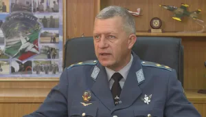 Обида във ВВС заради комисията „Грипен”