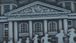 Медалите от маратона – с Народния театар