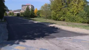 Нов скандал в Хасково: Асфалтираха улица, която води до хотела на близък до кмета