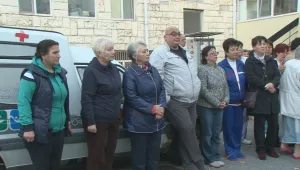 Протестите в болницата в Поморие продължават