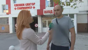 Състоянието на бебето, нахапано от питбул, е задоволително