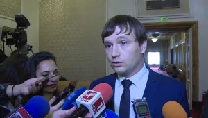 Депутатът Георги Стоилов получи подкрепа от БСП, нямал нищо общо с брат си