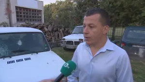 Нападнатите лесничеи от град Баня очакват правосъдие