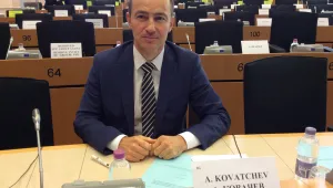 Андрей Ковачев стана зам.-председател на групата на ЕНП