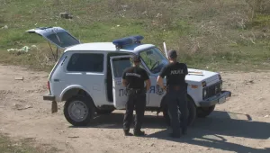 12 вече са задържаните за побоя над лесничеи в Баня