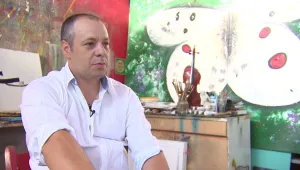 Картини за Белия дом, Кремъл и Ватикана: За Павел Митков изкуството е призвание и отговорност 