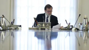 Испанското правителство започна заседанието си за съдбата на Каталуния