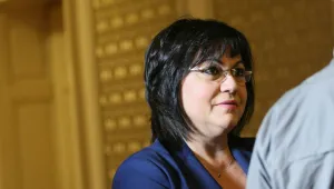 Корнелия Нинова: Няма да скъсаме с прехода, докато начело на държавата има членове на групировки 