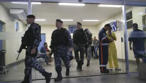Полицията в Рио уби по погрешка испанска туристка
