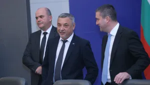 Валери Симеонов: Бюджетът за догодина е богата пица „Калцоне”