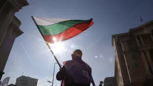 Протест на фона на разговорите за бюджета (ОБЗОР)