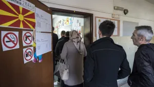 Крах за ВМРО-ДПМНЕ и на втория тур на местните избори в Македония
