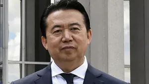 Изчезна президентът на Интерпол