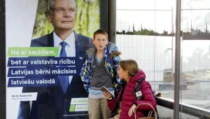 Проруска партия печели изборите в Латвия 