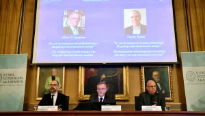 Обявиха носителите на Нобелова награда за икономика