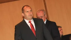 Румен Радев: Доверието ми няма да бъде спечелено с протести, а с качество и прозрачност 