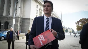 Крум Зарков от БСП готов да се откаже от парламента