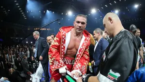 Ексклузивно: Кубрат Пулев след победата на Хюи Фюри