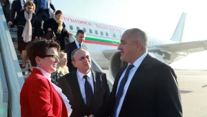 Борисов пристигна в Атина за срещата на върха ЕС – Арабски свят