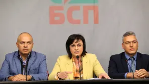 Корнелия Нинова: Бюджетът за 2019 г. с eдната ръка взема, с другата – дава