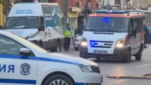 Младият мъж, блъснат на бул. „Прага”, опитвал да спре колите и да се качи в някоя от тях