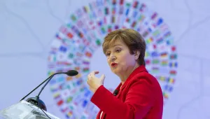 Кристалина Георгиева е част от списъка „Най-влиятелните хора на 2020 г.“ на „Блумбърг“