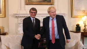 Председателят на Европарламента: Няма напредък в преговорите за брекзит