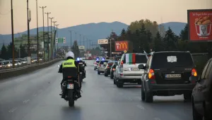 Автошествие на противници на стратегията за детето този следобед в София