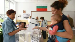 ВМРО: Имаме над 5% от гласовете на българите след първия тур на местния вот