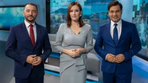 Първото по рода си 360-градусово изборно студио по bTV е изборът на зрителите