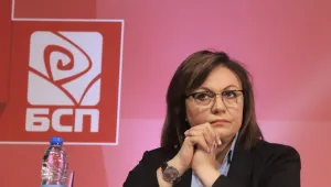 Корнелия Нинова е изписана от болницата