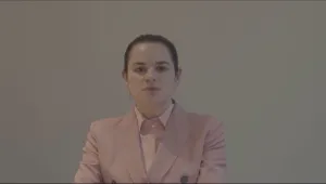 Русия включи Светлана Тихановска в списъка на издирваните лица