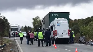 Трима загинали и 16 в болница след тежката катастрофа на пътя Елхово – Лесово