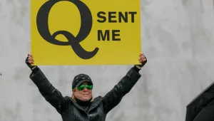 И YouTube обяви война на QAnon