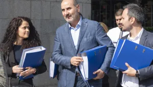 Цветанов: Борисов маневрираше между всички, за да прокара руските интереси