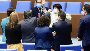 Цвета Караянчева: Не съм безгрешна и никога не съм твърдяла това