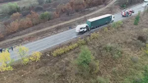 Украинският шофьор от катастрофата край Лесово не призна вината си пред съда