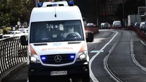 Рекорден брой новозаразени и жертви на COVID-19 в Румъния