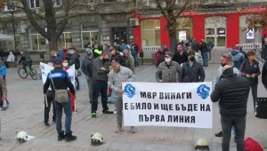 Полицаите излизат на протест: Не се разбраха с ръководството на МВР за заплатите