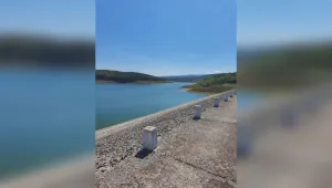Три от значимите язовири у нас имат проблем с водните запаси