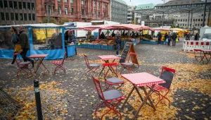 Коледа в Германия – събиранията са ограничени до петима възрастни от две домакинства